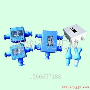 點(diǎn)擊查看詳細(xì)信息<br>標(biāo)題：本安電路用接線盒JHH—6 閱讀次數(shù)：4184