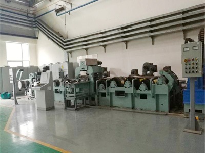 精整拉弯矫直、重卷电气控制系统