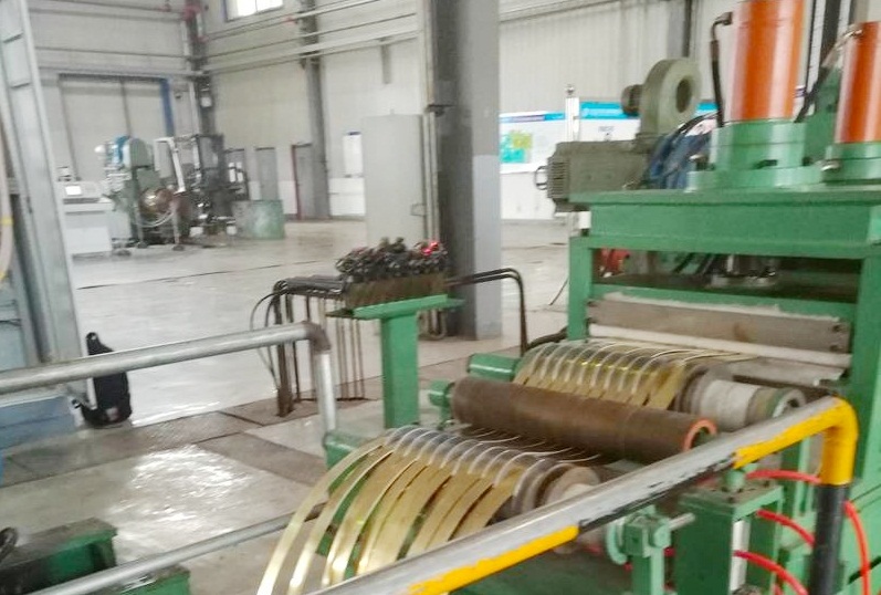 纵剪、横切、飞剪、追剪、轮切控制系统